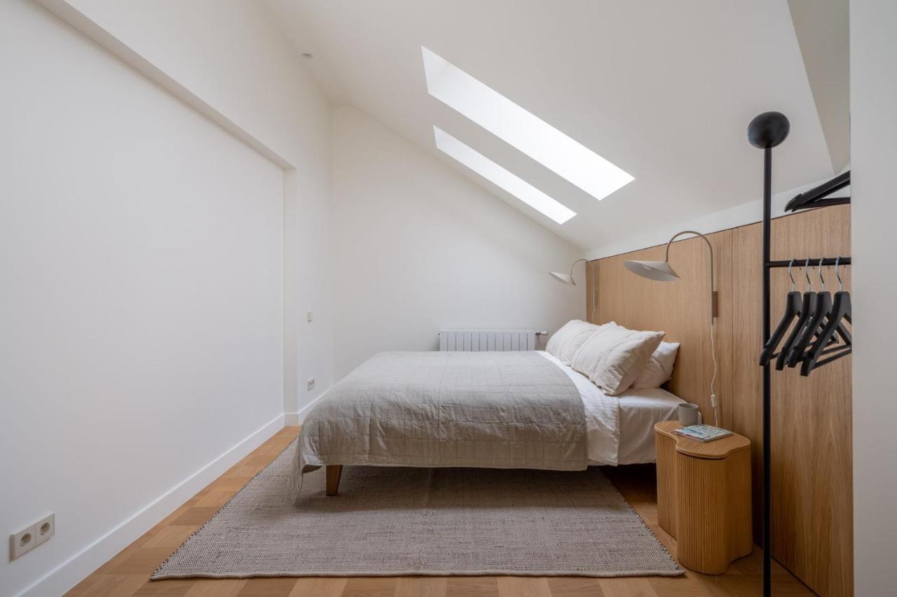 Bright Designer Apartment In City Centre Riga Eksteriør billede